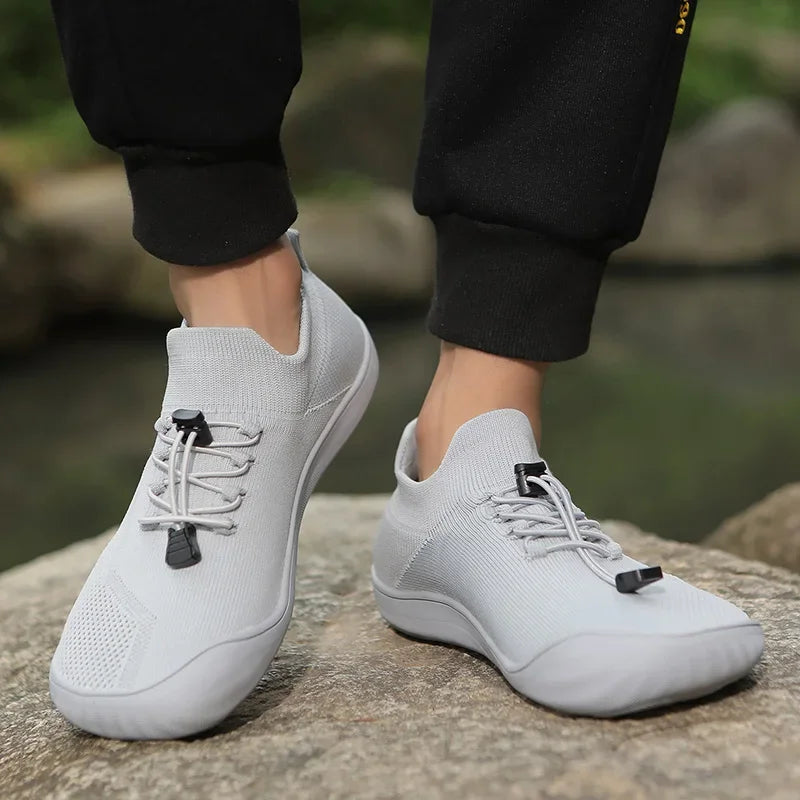 ComfortStep Lite – Sapatos De Caminhada Leves Com Biqueira Larga Unissexo