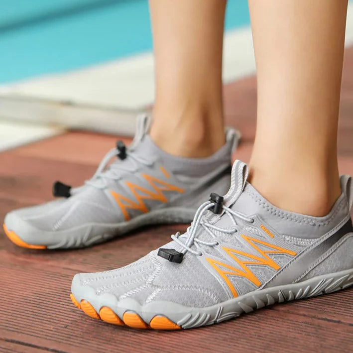 CloudStep Aqua – Sapatos barefoot leves e flexíveis para atividades aquáticas