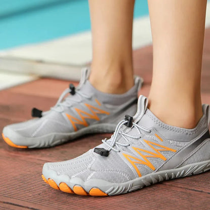 CloudStep Aqua – Sapatos barefoot leves e flexíveis para atividades aquáticas