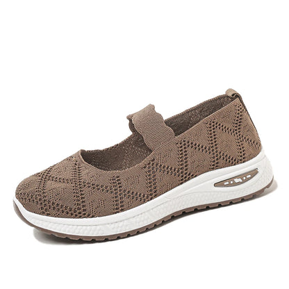 Clara Soft Barefoot - Sapatos Barefoot Senhora Respiráveis e Ultra Leves
