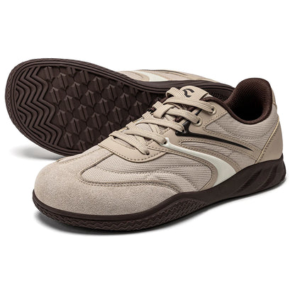 UrbanFlex Pure – Sapatos Barefoot Respiráveis Com Biqueira Larga Unissexo