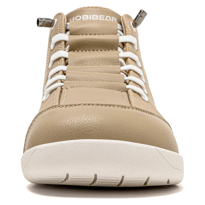 UrbanMid Canvas – Botas barefoot Mid-top Com Biqueira Larga Unissexo