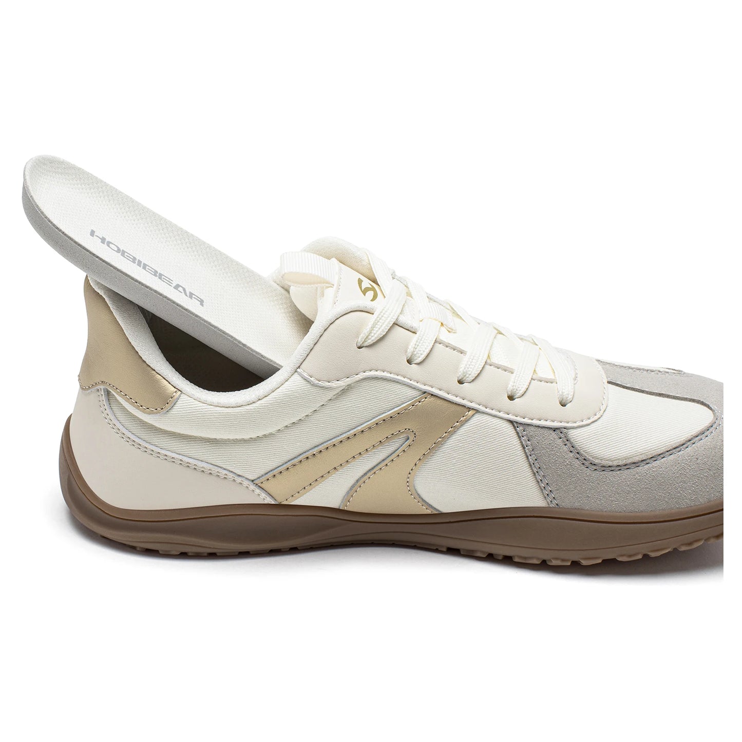 FreeStep Retro – Sapatos Barefoot Respiráveis Com Biqueira Larga Unissexo