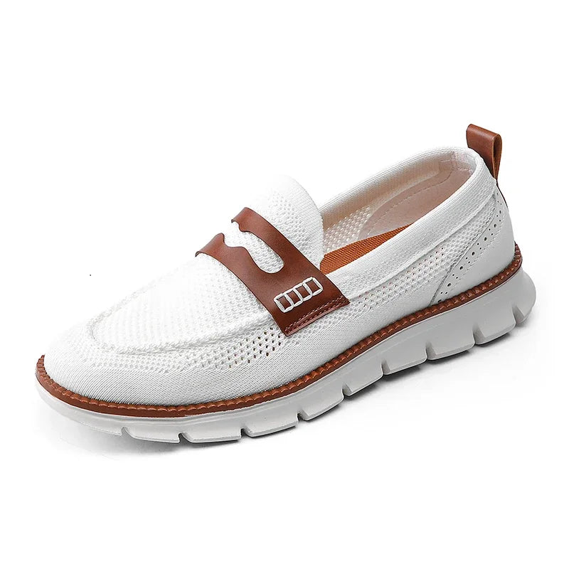 AirLoft Mesh – Sapatos Respiráveis Leves Para Uso Diário