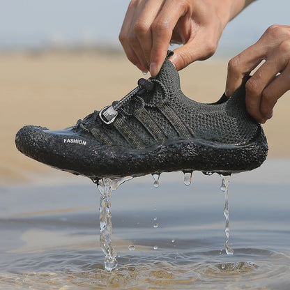 OceanRun Barefoot - Ténis Aquáticos de Secagem Rápida Unissexo