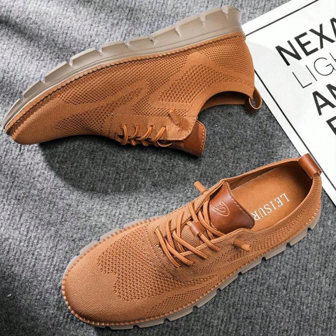 Charles - Baskets Pour Homme Casual Fresh