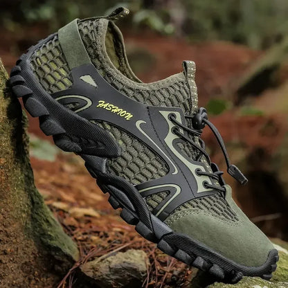 TrailForce Trek – Sapatos De Caminhada Outdoor Resistentes Para Homem