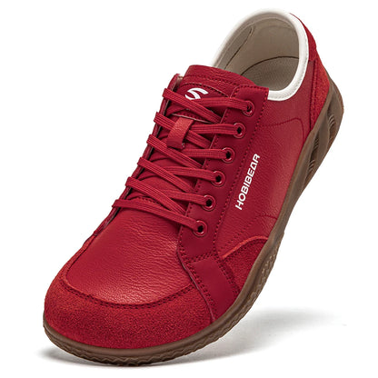 FlexNova Street – Sapatos Barefoot Leves Com Biqueira larga Unissexo