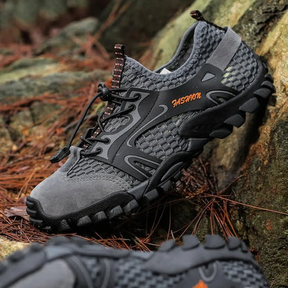 TrailForce Trek – Sapatos De Caminhada Outdoor Resistentes Para Homem