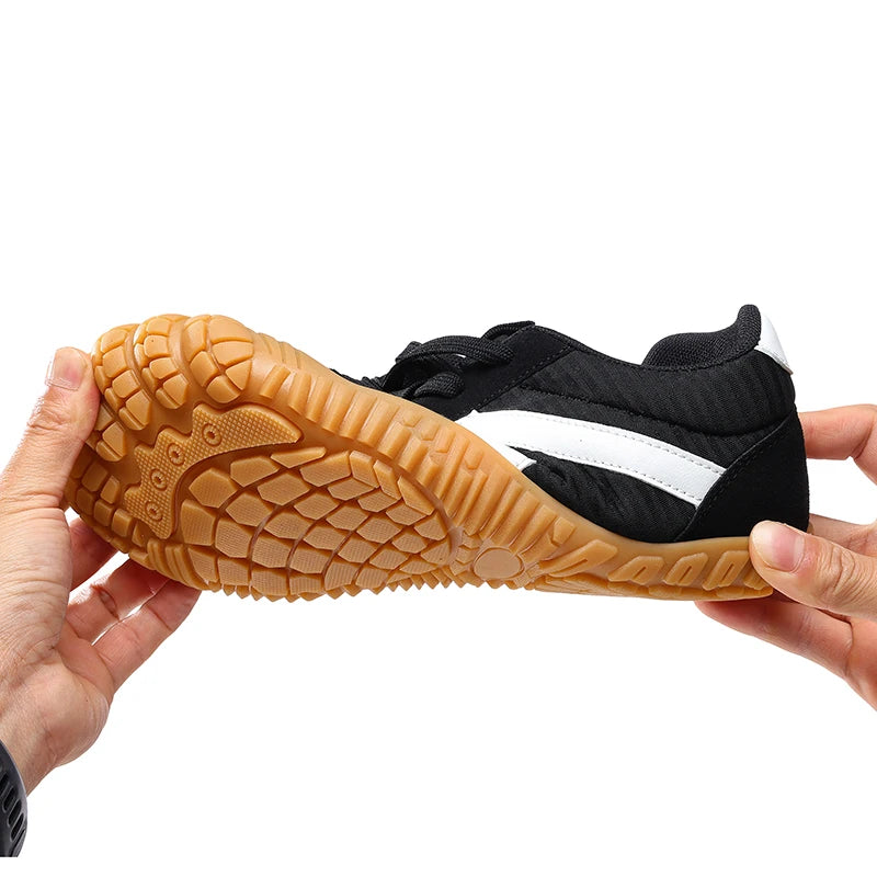 Rovano - Ténis Barefoot Unissexo para Caminhadas e Trail