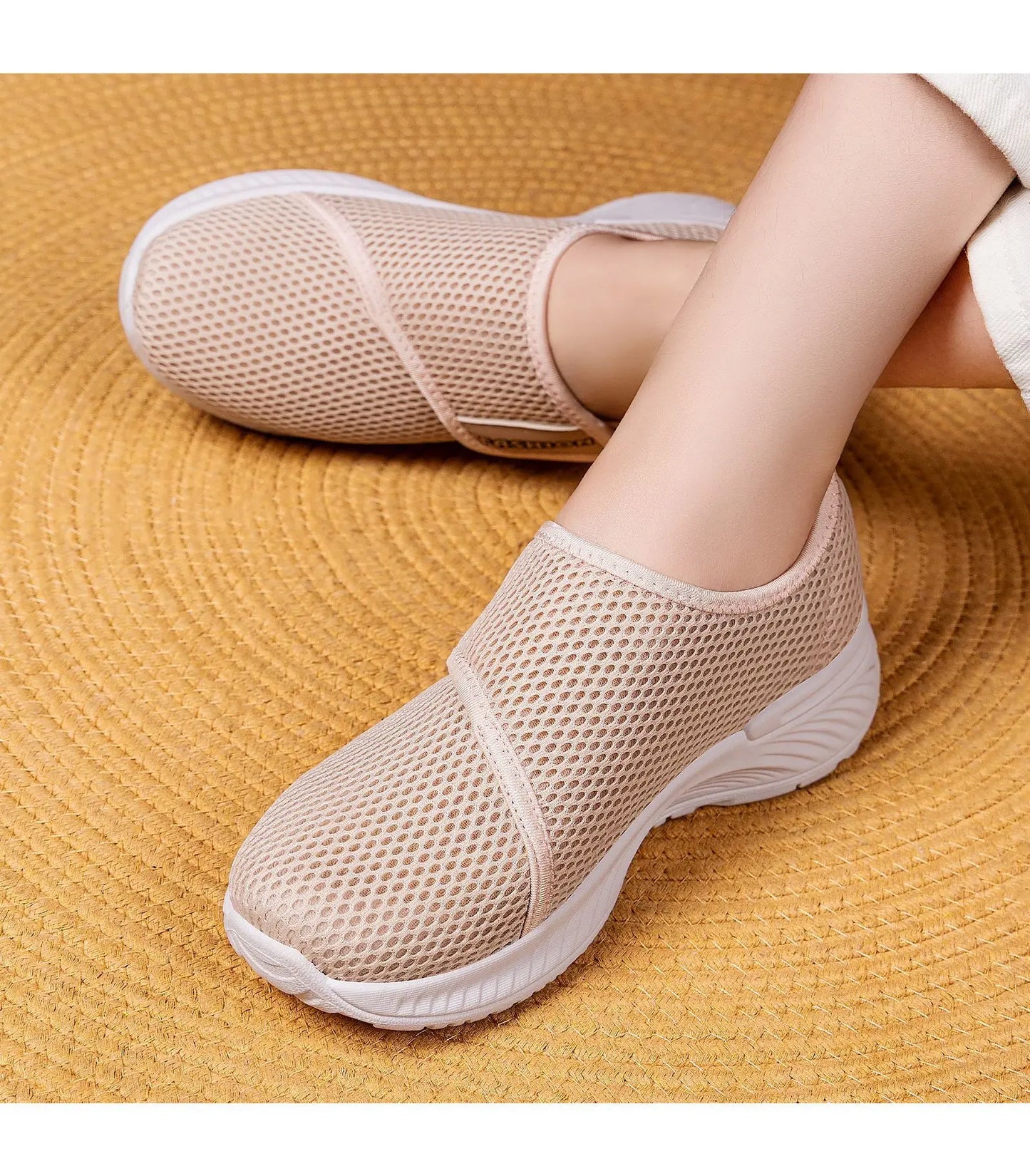 OrthoBare Flex – Sapatos Ortopédicos Barefoot Femininos