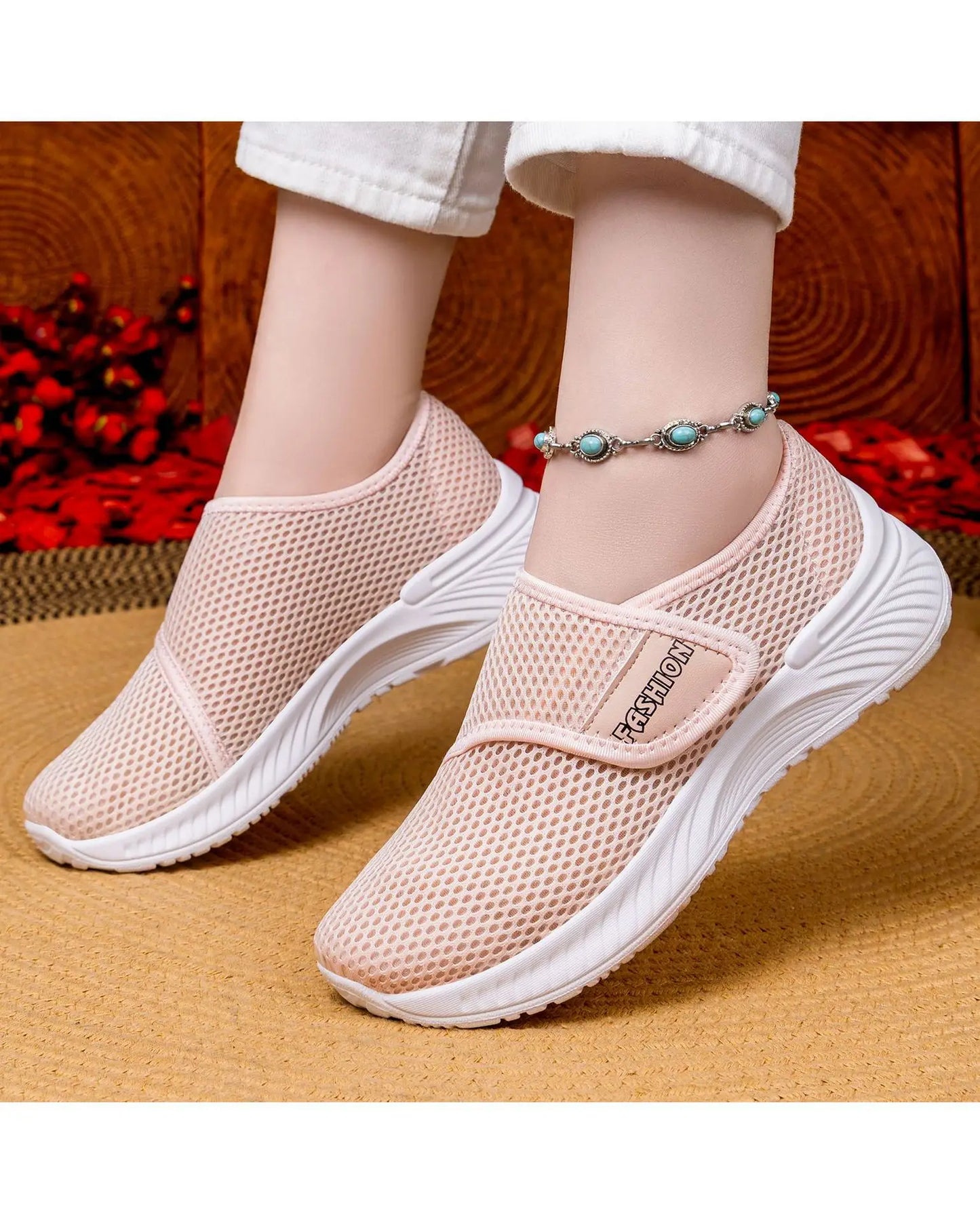 OrthoBare Flex – Sapatos Ortopédicos Barefoot Femininos