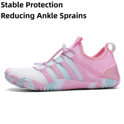 Drift Pro Urlan – Sapatos barefoot ultra confortáveis para atividades outdoor