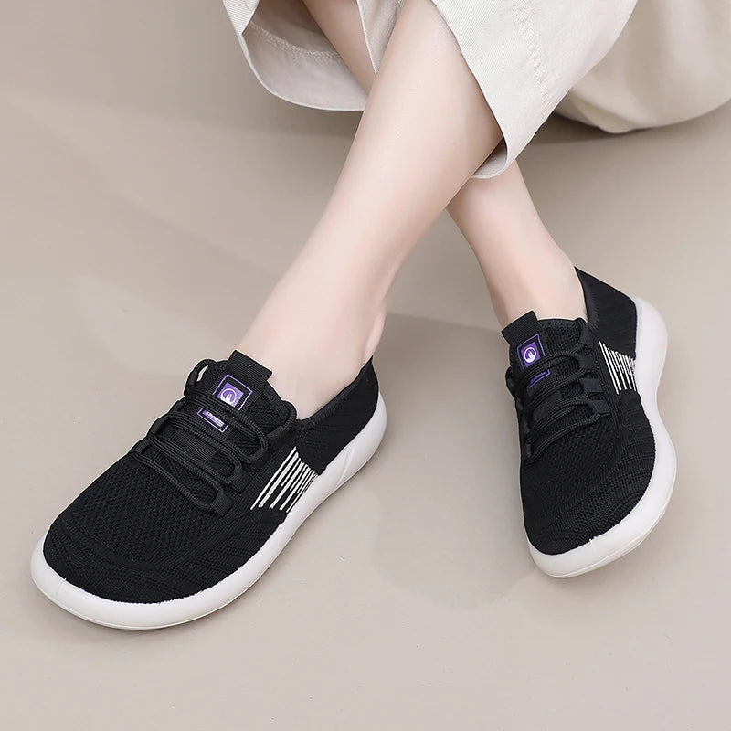 Celeste Soft Barefoot - Sapatos Barefoot Senhora Ultra Leves e Respiráveis
