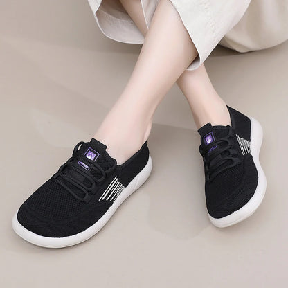 Celeste Soft Barefoot - Sapatos Barefoot Senhora Ultra Leves e Respiráveis