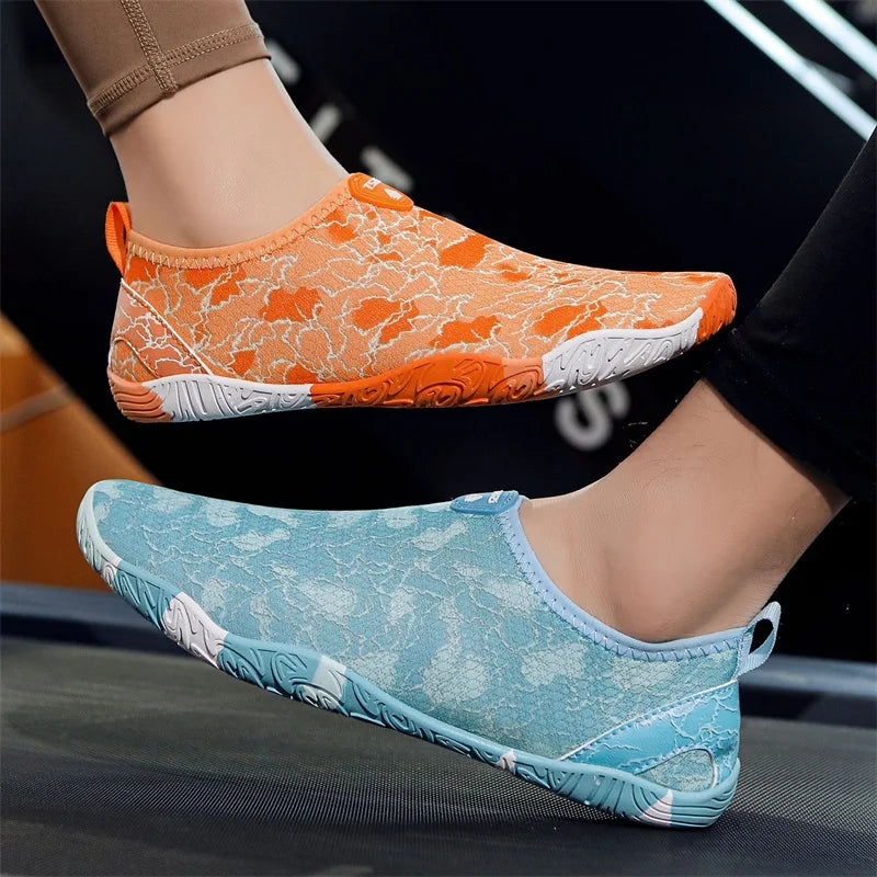 HydraWave Barefoot - Sapatos Aquáticos Ultra Flexíveis Unissexo