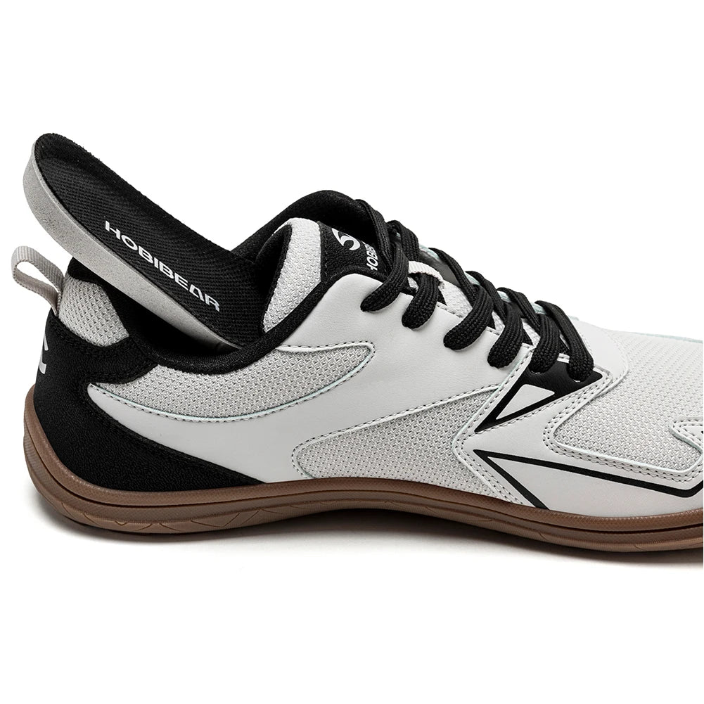 RetroTrail Flex – Sapatos Barefoot De Trilho Com Biqueira Larga Unissexo