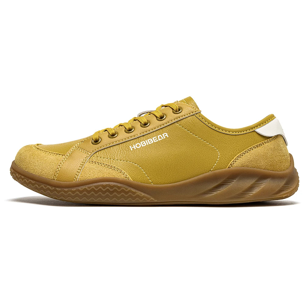 FlexNova Street – Sapatos Barefoot Leves Com Biqueira larga Unissexo