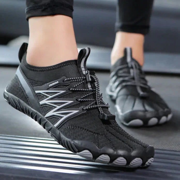 CloudStep Aqua – Sapatos barefoot leves e flexíveis para atividades aquáticas