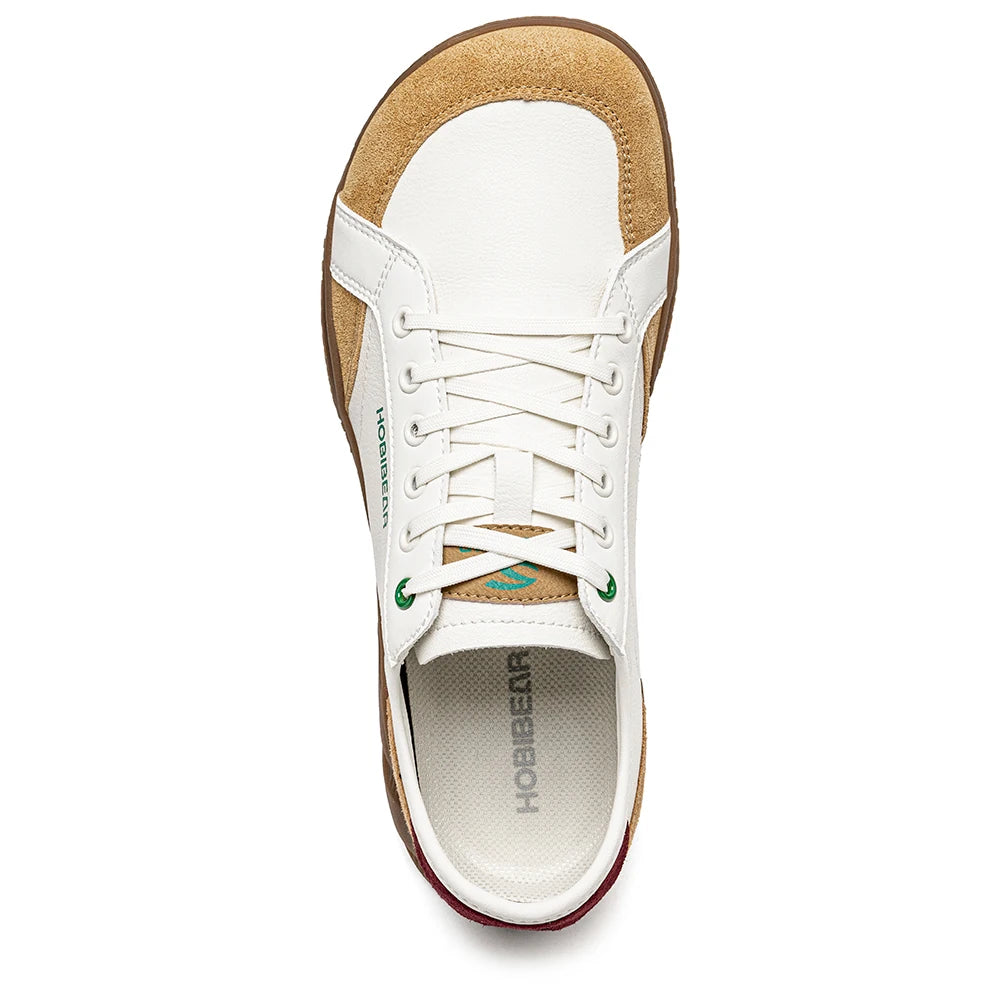 FlexNova Street – Sapatos Barefoot Leves Com Biqueira larga Unissexo