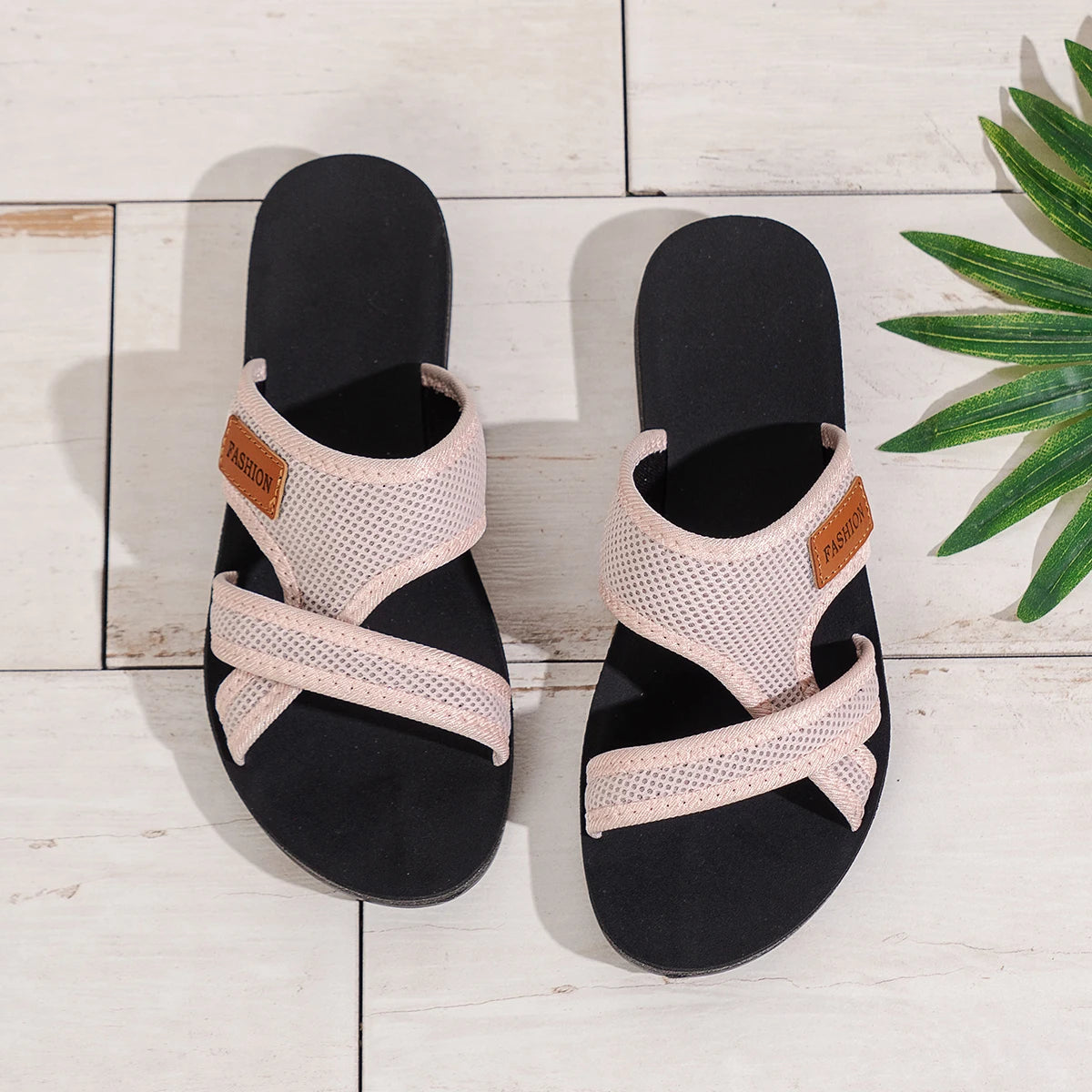 AirComfort Sandal Lady - Sandálias Senhora Respiráveis Conforto Diário Antiderrapantes