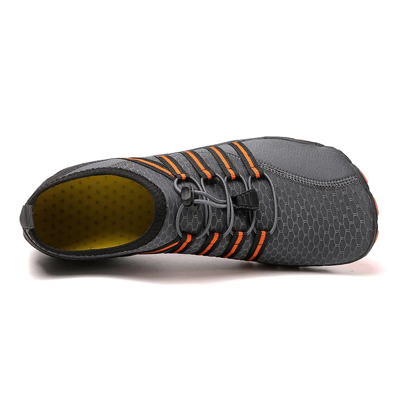 AquaStep QuickDry – Sapatos Respiráveis De Secagem Rápida Para Praia E Atividades Aquáticas Unissexo