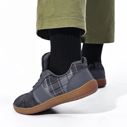 StrideFlex Motion – Sapatos De Caminhada Com Biqueira Larga