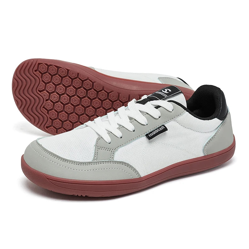 Hobibear – Sapatos barefoot minimalistas respiráveis unissexo