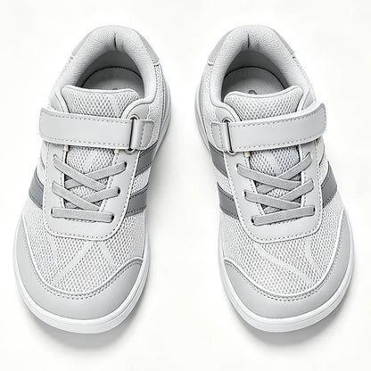 Tervik Kids - Ténis Barefoot Infantis Desportivos com Velcro
