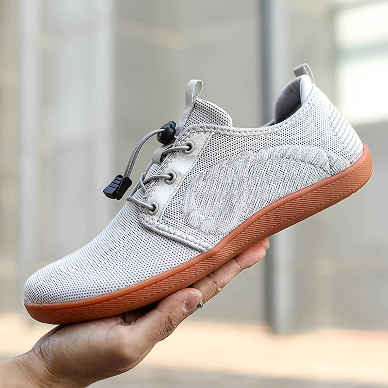 FreeMove Air – Ténis Barefoot Unissexo Zero Drop Pé Largo
