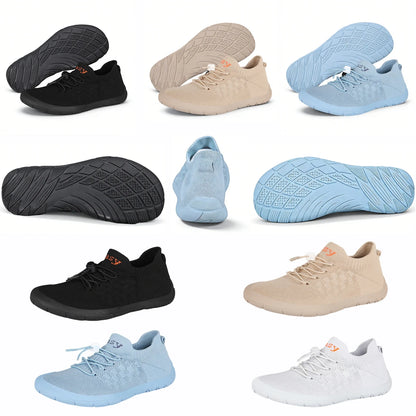 TrailMesh Lite – Sapatos Barefoot Respiráveis Para Caminhada E Outdoor Unissexo