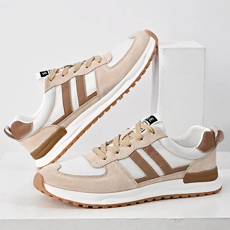 Baskets décontractées Urban Austin (cuir suédé végétalien)