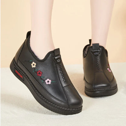 Baskets RAFFEZI 2.0 Confort - Imperméables et veloutées