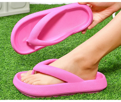 SummerEase Lady - Chinelos Senhora EVA Leves Antiderrapantes Slip-On