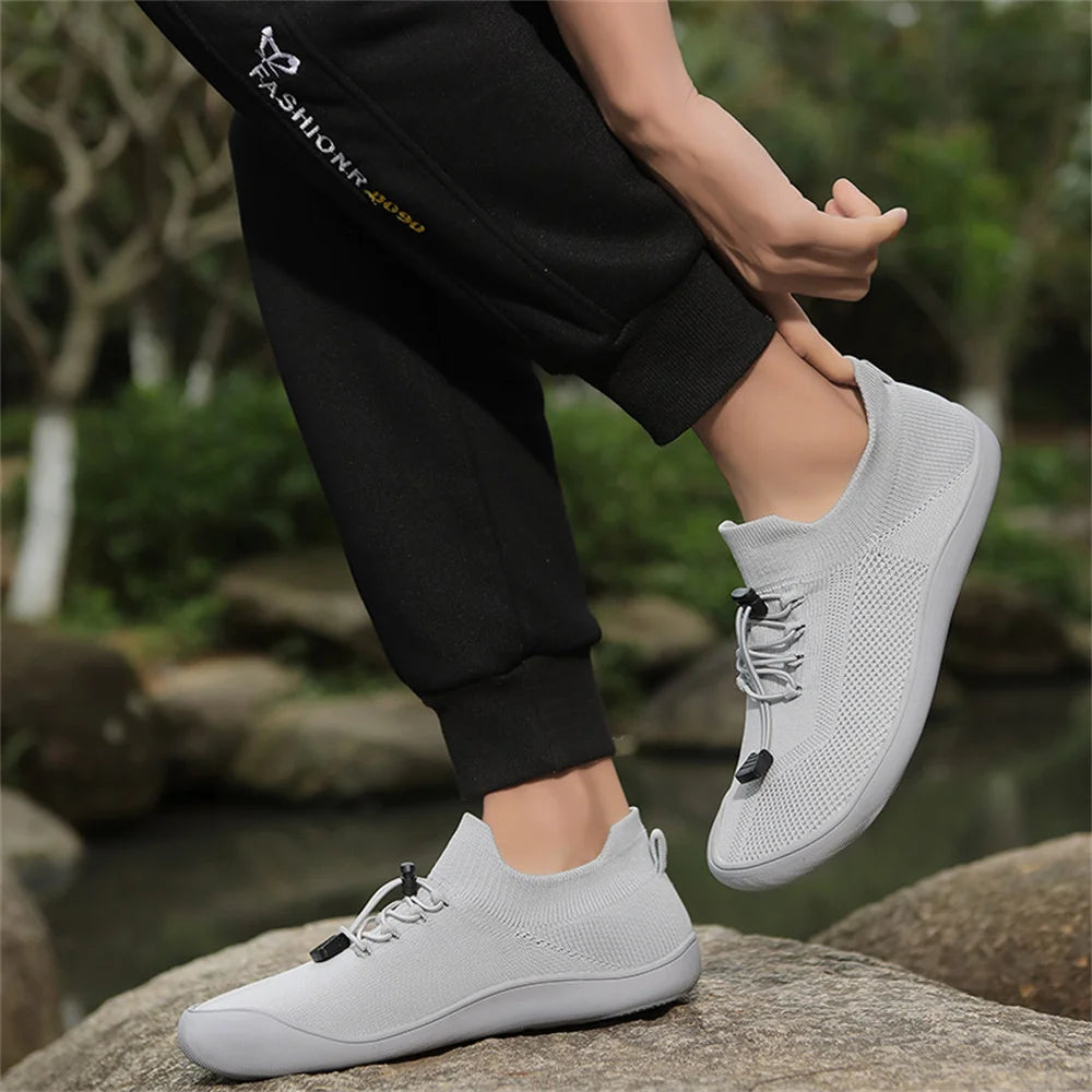 ComfortStep Lite – Sapatos De Caminhada Leves Com Biqueira Larga Unissexo