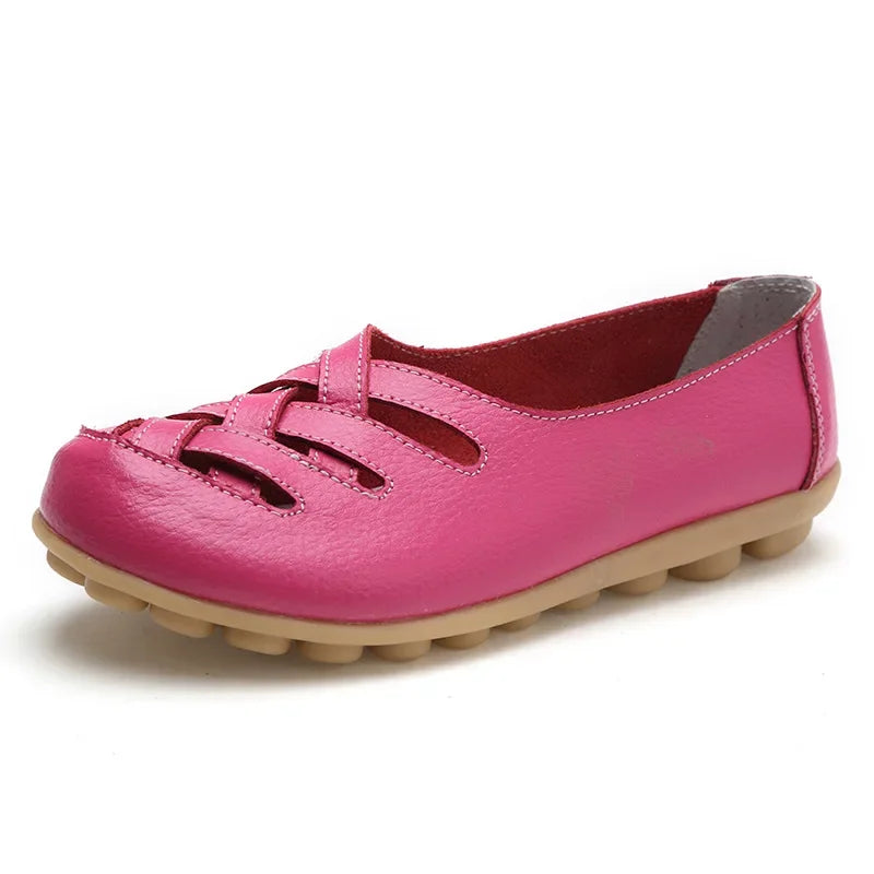 Lorenza Barefoot - Mocassins Estilo Clássico