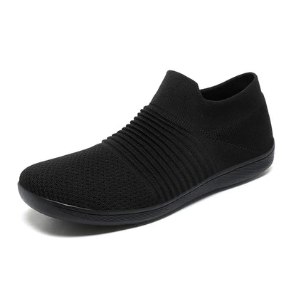 AirTrail Slip – Sapatos Barefoot Leves E Respiráveis Para Caminhada Unissexo