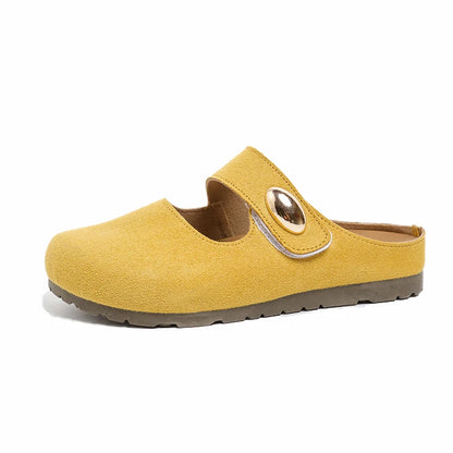 Valerie Soft Barefoot - Mules Barefoot Senhora Ultra Confortáveis