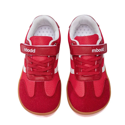 Mavelo Kids - Ténis Barefoot Infantis com Velcro Duplo