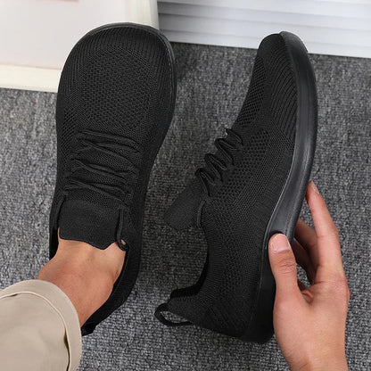 CloudStep Urban – Ténis barefoot respiráveis e flexíveis unissexo