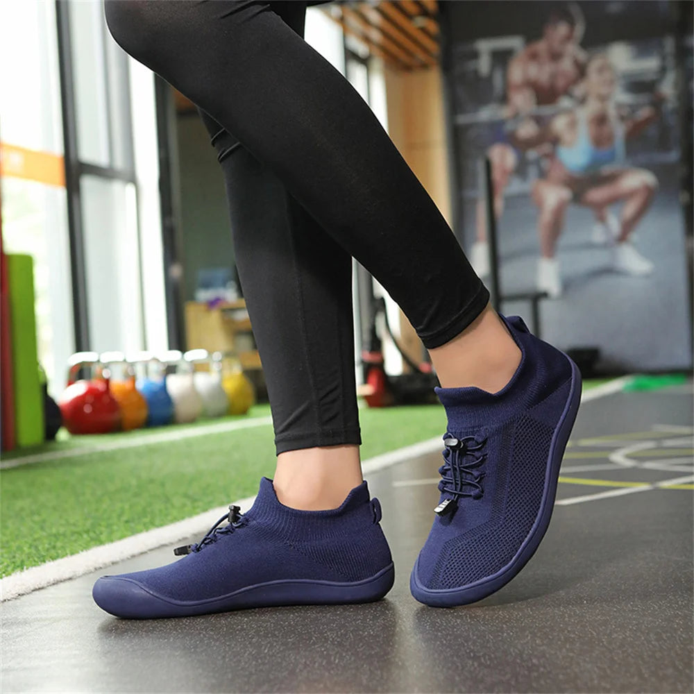 ComfortStep Lite – Sapatos De Caminhada Leves Com Biqueira Larga Unissexo