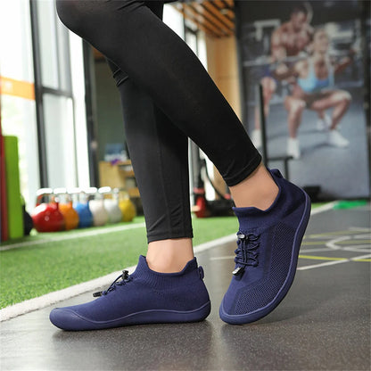 ComfortStep Lite – Sapatos De Caminhada Leves Com Biqueira Larga Unissexo