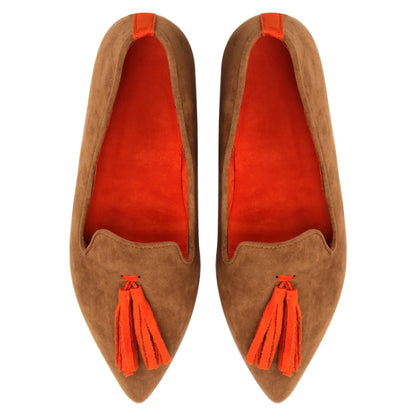 Chiara Mary - Mocassins super confortables