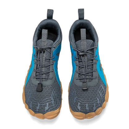 AquaStride Flow – Sapatos Barefoot de Verão Unissexo