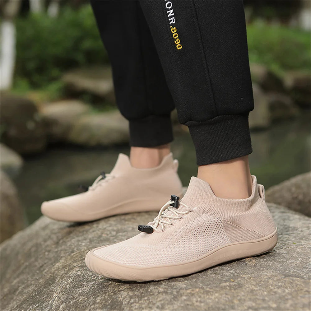 ComfortStep Lite – Sapatos De Caminhada Leves Com Biqueira Larga Unissexo