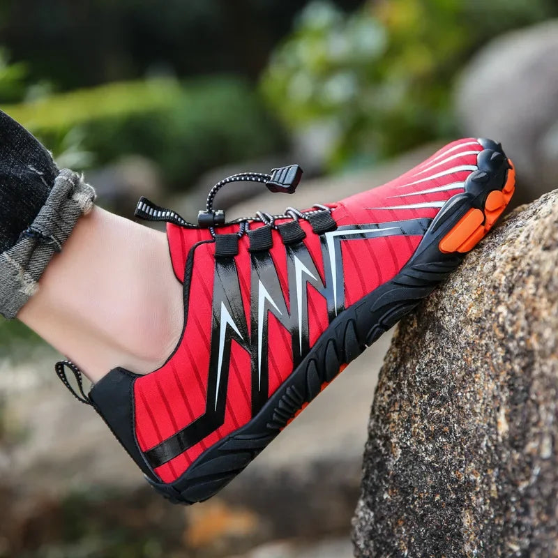 Anatomic Grip – Sapatos Barefoot Anatómicos Para Outdoor Unissexo