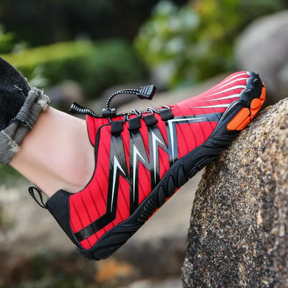 Anatomic Grip – Sapatos Barefoot Anatómicos Para Outdoor Unissexo