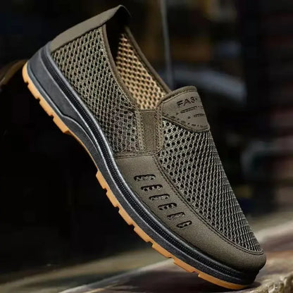 António - Mocassin pour hommes cool et très confortable