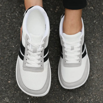 GroundFlow Active – Ténis Barefoot Anatómicos Unissexo