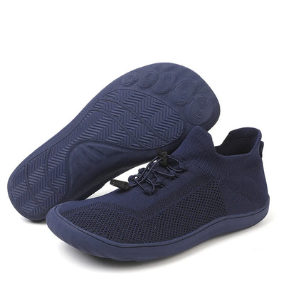 ComfortStep Lite – Sapatos De Caminhada Leves Com Biqueira Larga Unissexo
